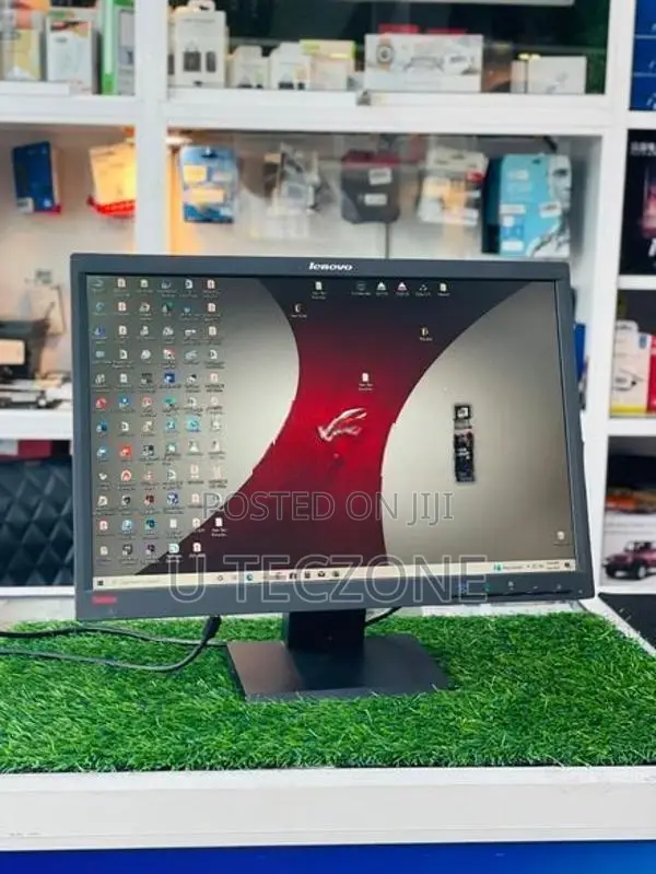 20 Inch LED Wide Monitors VGA DVI Used