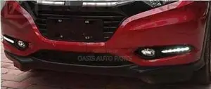 Honda Vezel Halogen Fog Lamp Set with Led drl+signal