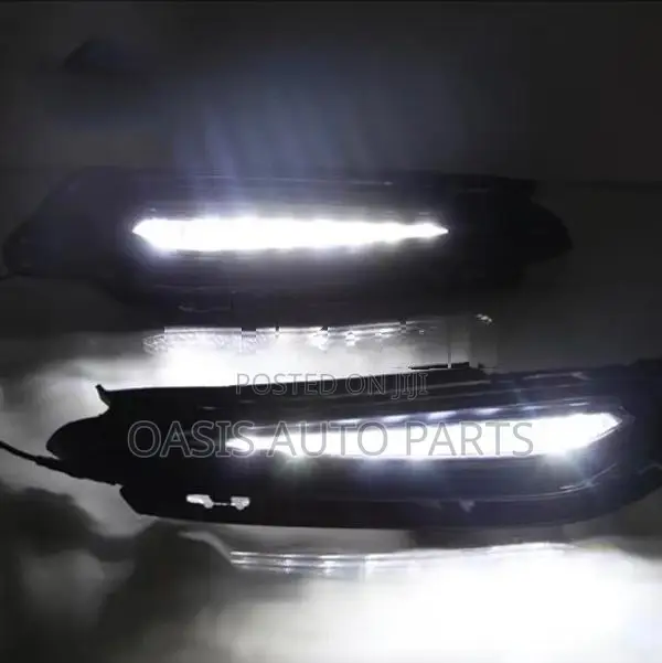 Honda Vezel LED DRL Fog Lamp set