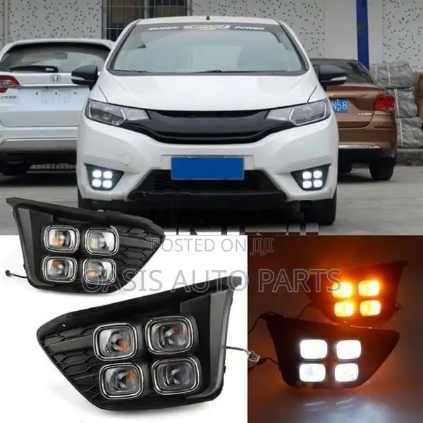 gp5 led fog lamps eagle eye model