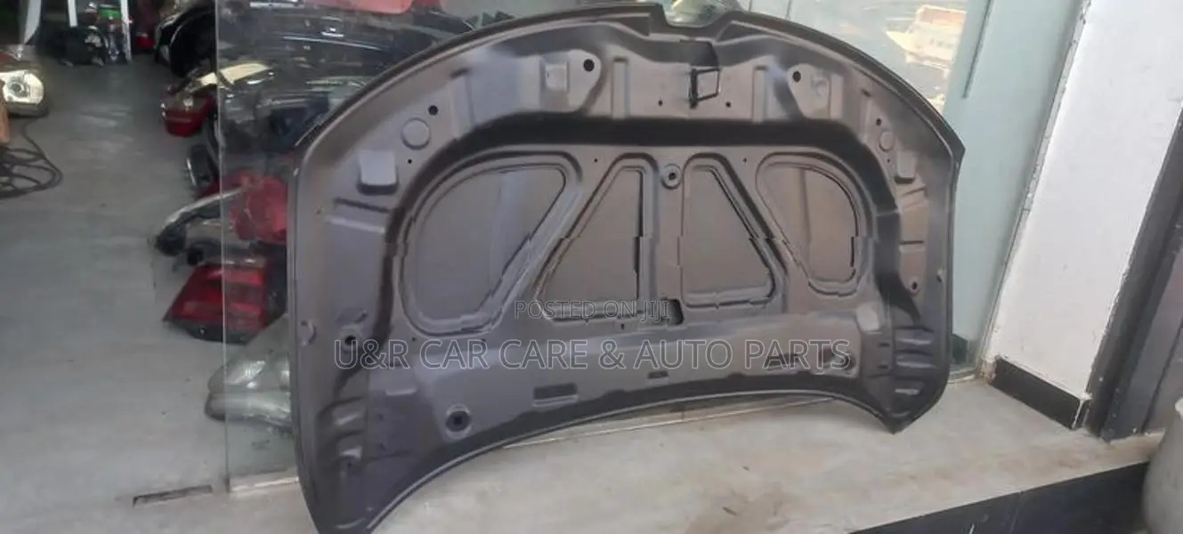 Renault Kwid Bonnet