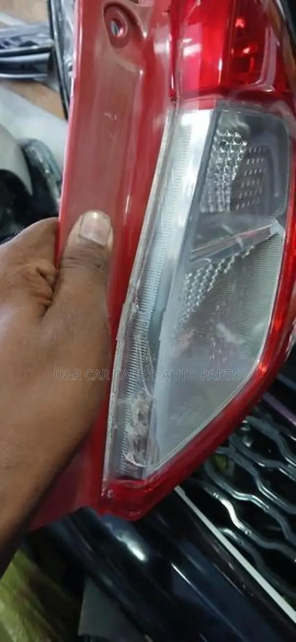 Suzuki Celerio Tail Light (Repaired)
