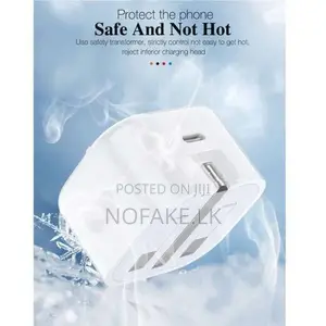 20W Wall Charger Power Adapter iPhone