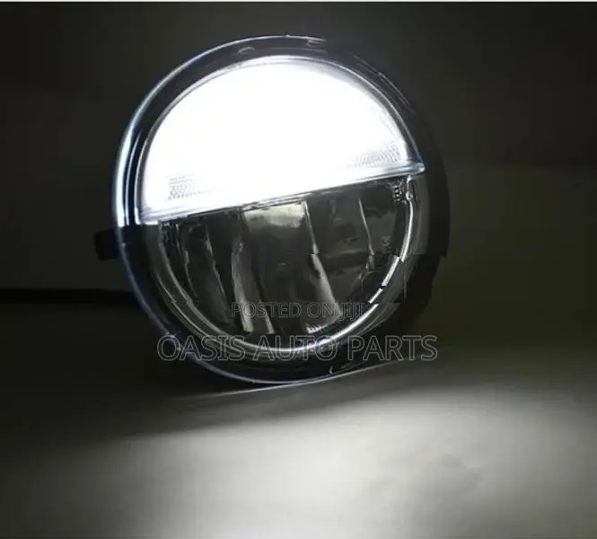 Hilux Fortuner LED Fog Lamps 3in1