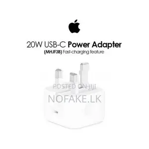 20W Wall Charger Power Adapter iPhone