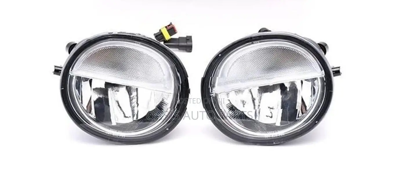Hilux Fortuner LED Fog Lamps 3in1