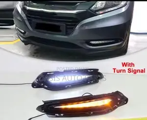 Honda Vezel LED DRL Fog Lamp set