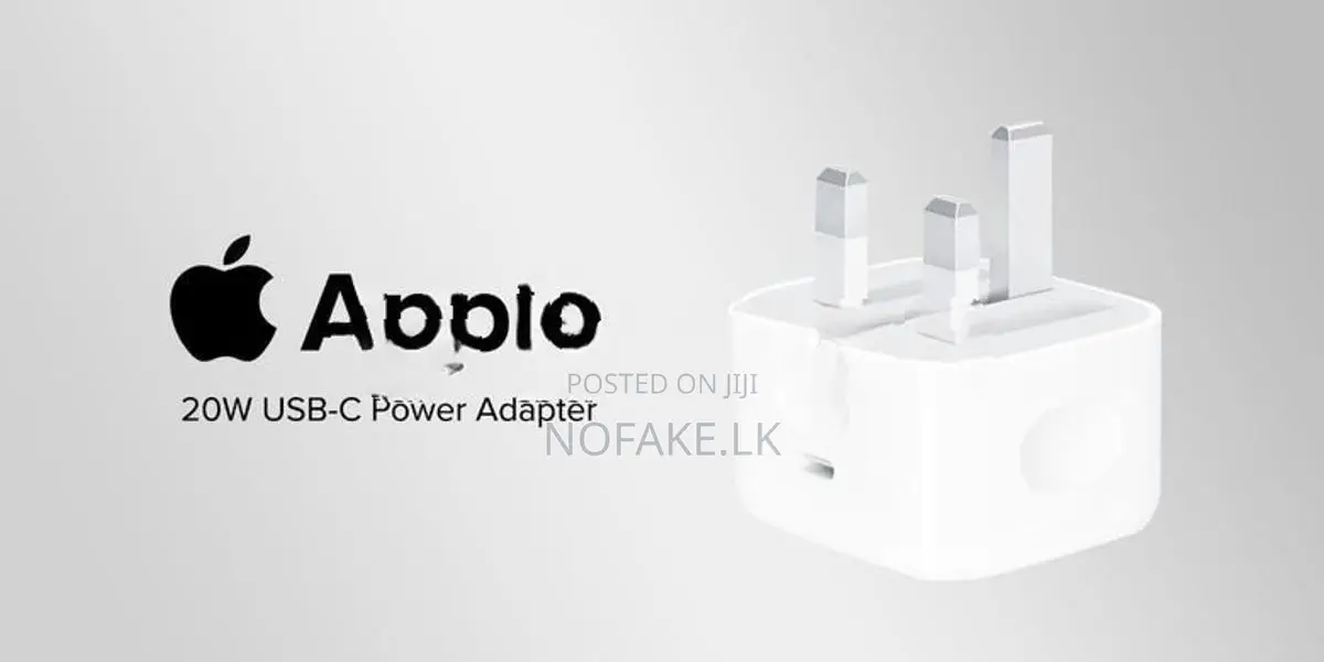 20W Wall Charger Power Adapter iPhone
