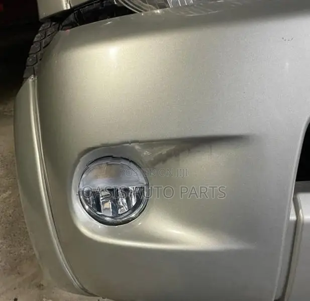 Hilux Fortuner LED Fog Lamps 3in1