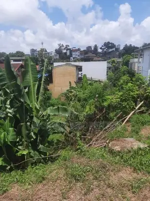 Land For Sale In Baththramulla Pitakotte