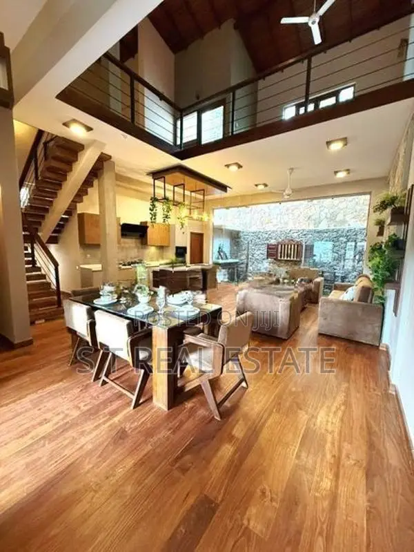 Architecture Designed Luxury Two Story House For Sale In Pannipitiya