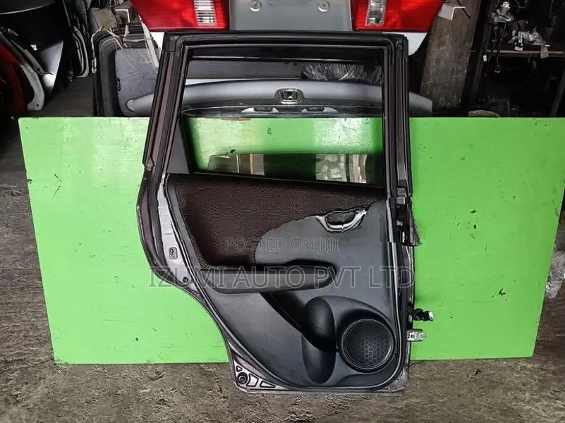 Honda Fit GP2 Rear Left and Right Door Upholstry