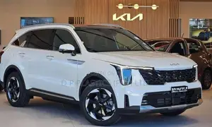 Kia Sorento GT Line 2025