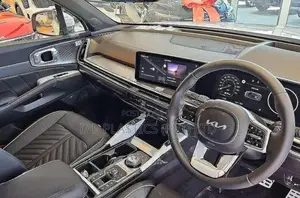 Kia Sorento GT Line 2025