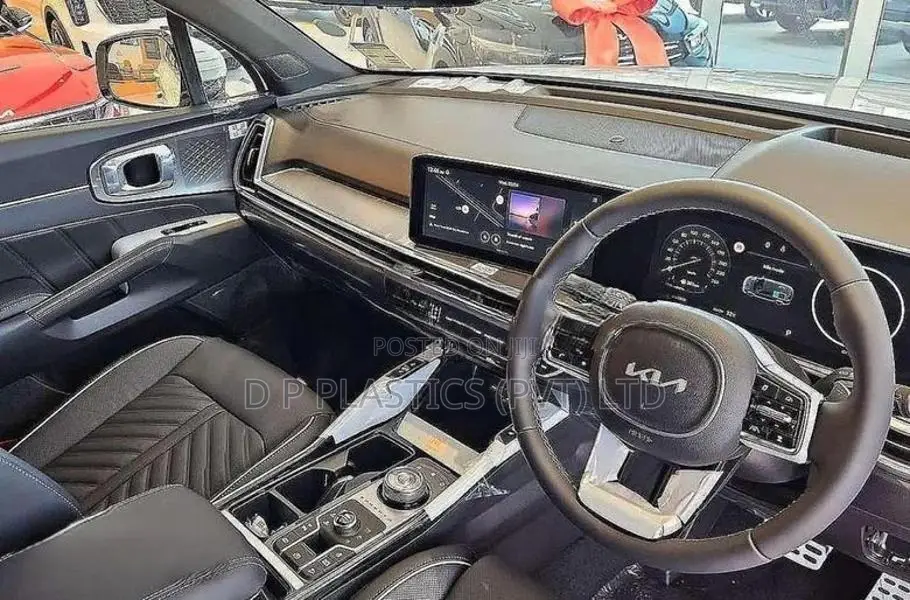 Kia Sorento GT Line 2025