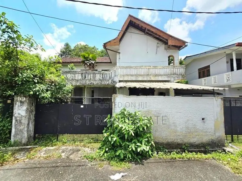 17 P High Residential Land for Sale in Nawala
