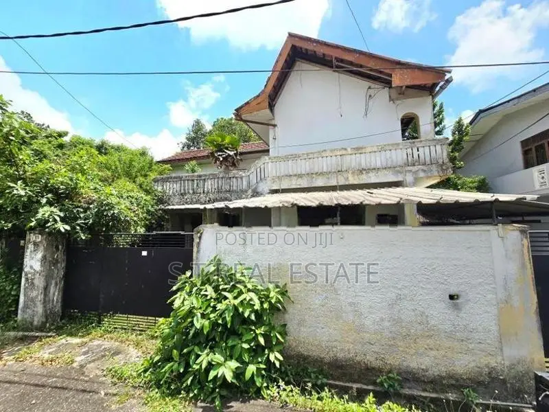 17 P High Residential Land for Sale in Nawala