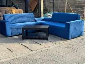 Brand New L Sofas