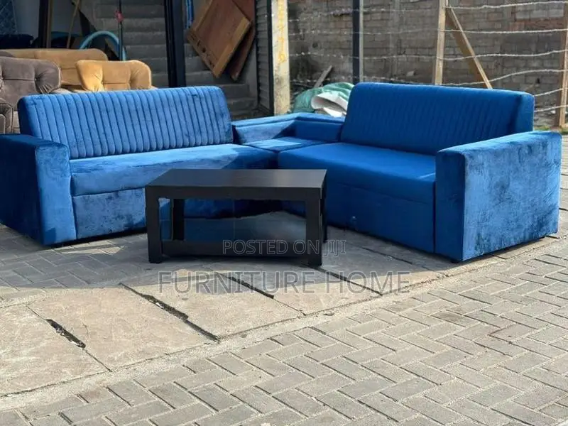 Brand New L Sofas