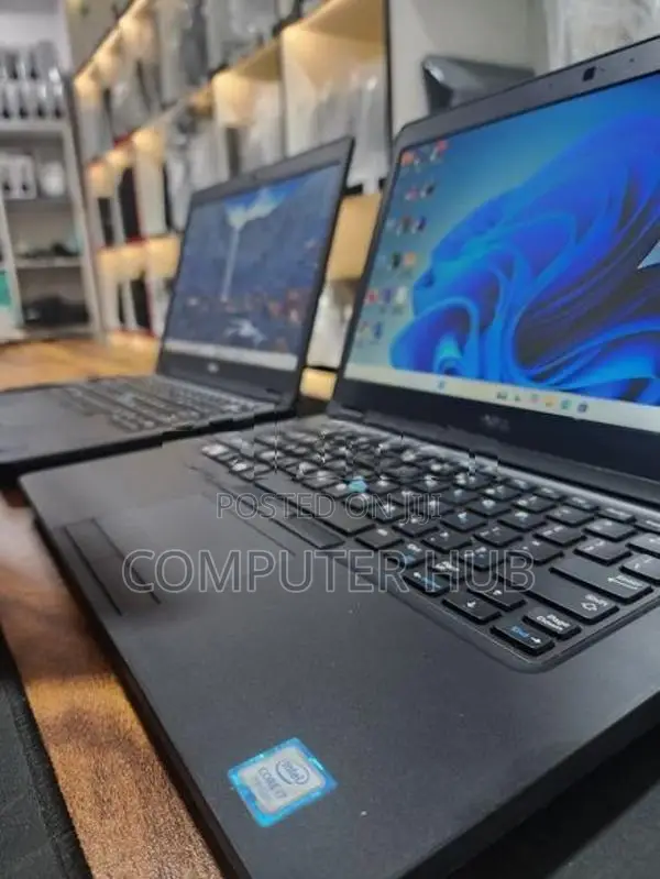 i5 6th Gen Dell Latitude E5470 256GB NVMe 8GB RAM 2GB VGA Laptop