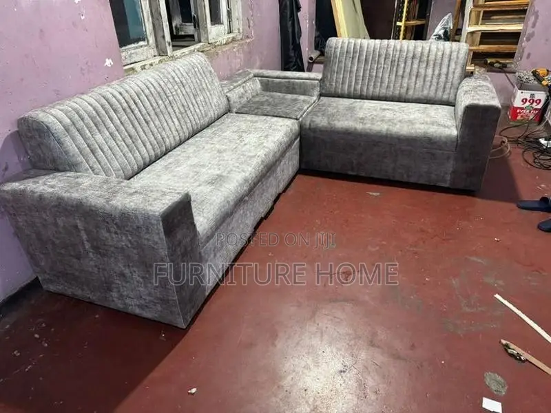 Brand New L Sofas