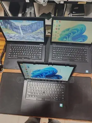 i5 6th Gen Dell Latitude E5470 256GB NVMe 8GB RAM 2GB VGA Laptop