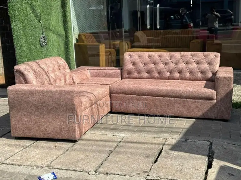 Brand New L Sofas