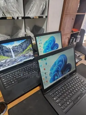 i5 6th Gen Dell Latitude E5470 256GB NVMe 8GB RAM 2GB VGA Laptop