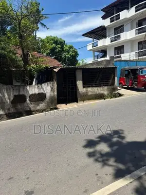 commercial land for sale in Rajagiriya
