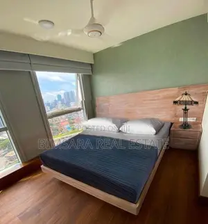 2 BR APARTMENT FOR RENT - COLOMBO CITY CENTER (LA 362)
