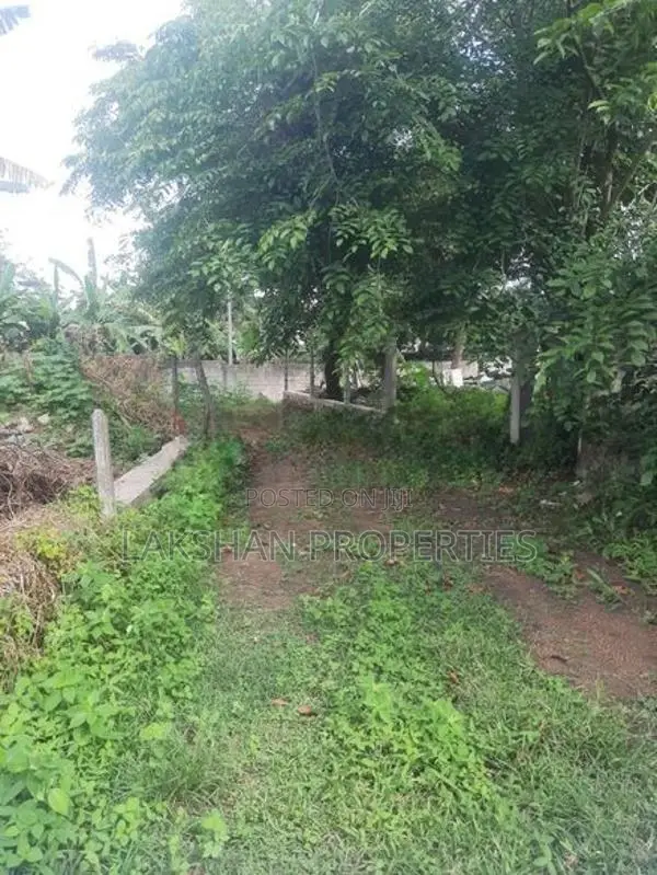 Land For Sale In Boralesgamuwa