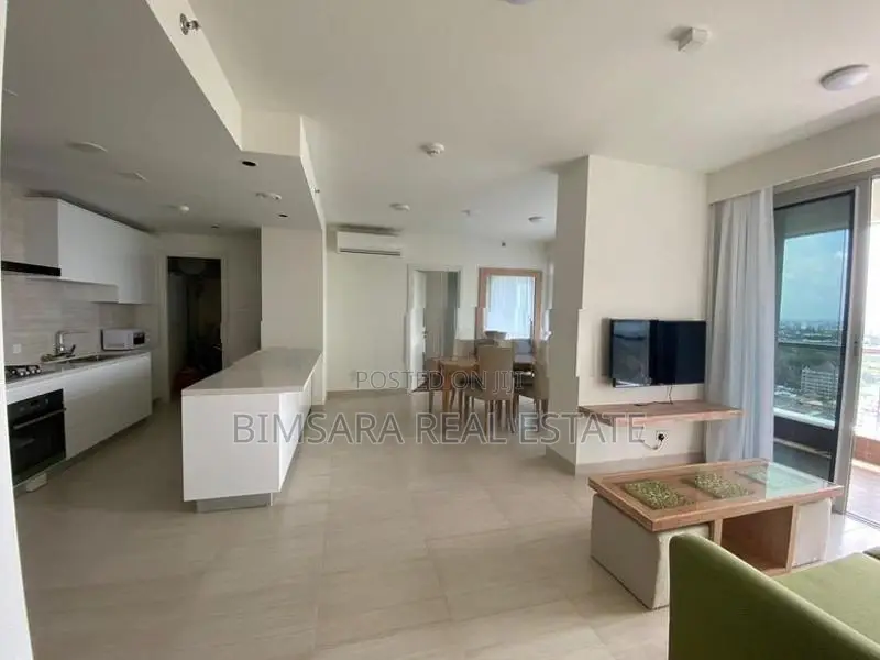 2 BR APARTMENT FOR RENT - COLOMBO CITY CENTER (LA 362)