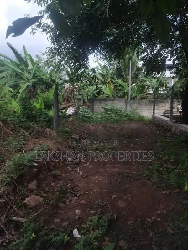 Land For Sale In Boralesgamuwa