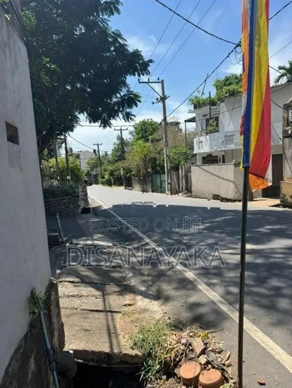 commercial land for sale in Rajagiriya