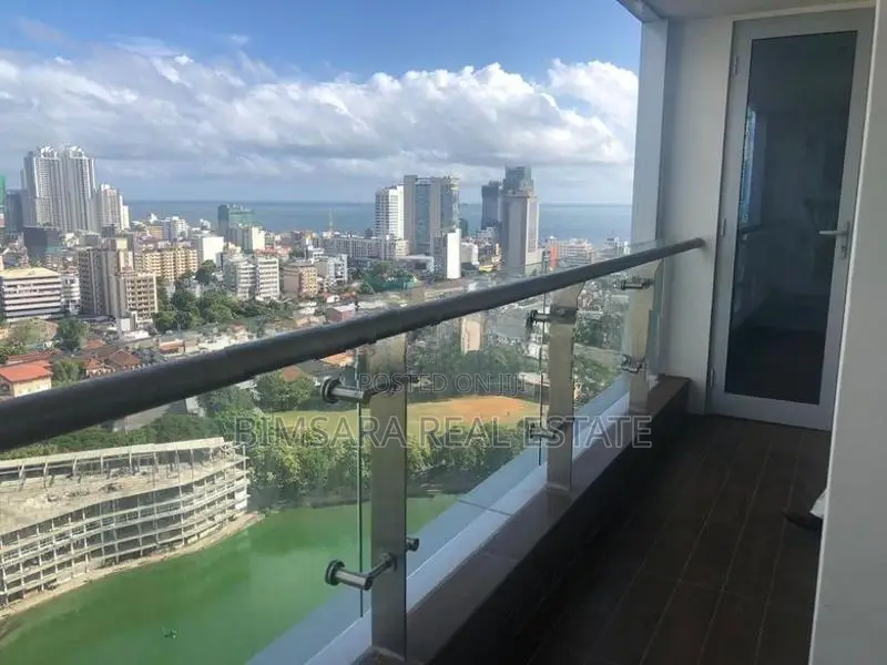 2 BR APARTMENT FOR RENT - COLOMBO CITY CENTER (LA 362)