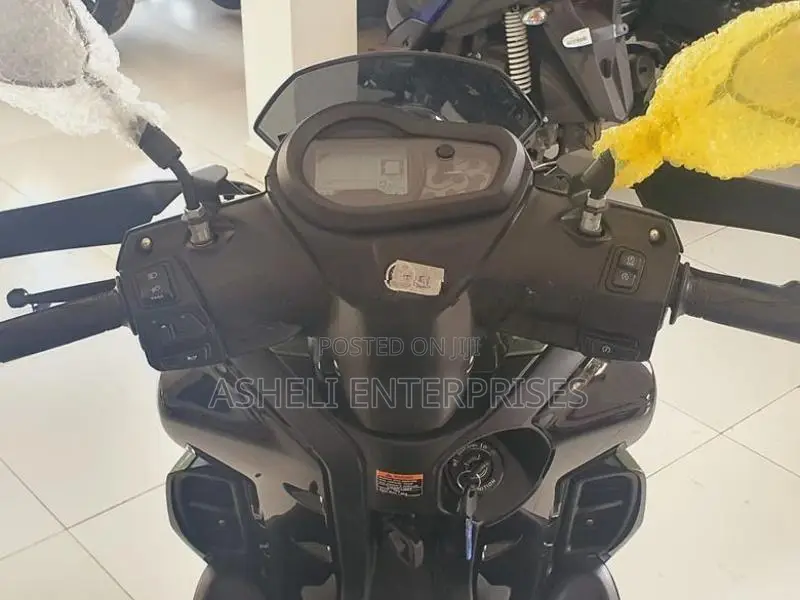 Yamaha Ray ZR STREET RALLY HYBRID 2025