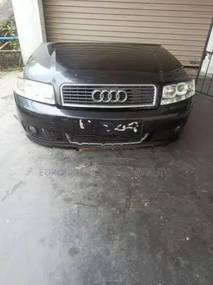 Audi A4 Bumper Parts
