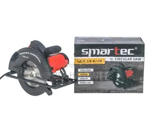 ST-18509 SMARTEC by HUGO 7-1/4" 1400 Watts Circular Power Saw Machine