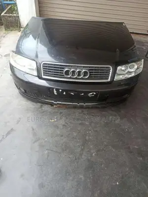 Audi A4 Bumper Parts