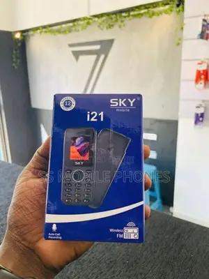 Sky i21 Keypad Phone (New)