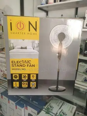 Ion Stand Fan 55 W