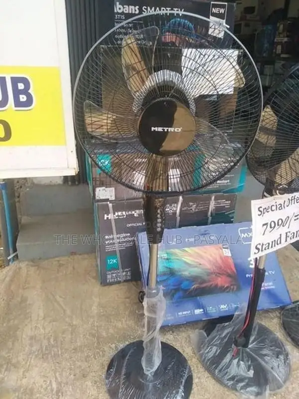 Ion Stand Fan 55 W