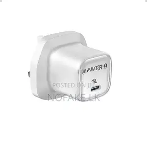 Anker 20W Charger MFi Certified Wall Adaper For IPhones