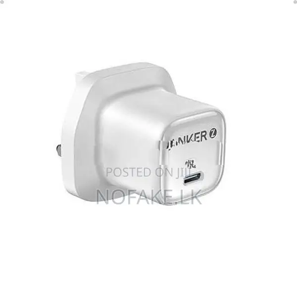 Anker 20W Charger MFi Certified Wall Adaper For IPhones