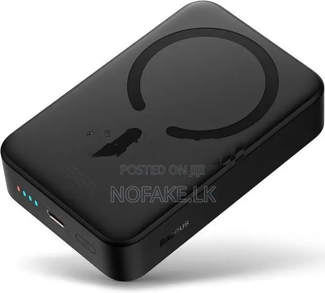 Baseus Mini Magnetic 20W 20000mAh Wireless Fast Charge Power Bank