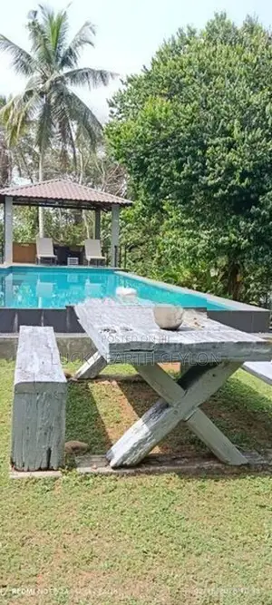 Sale Bandaragama Waterfront Furnished Unique Boutique Villa (S100)