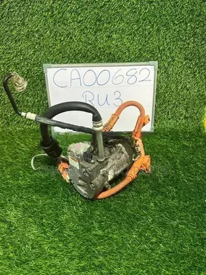 Honda Vezel (RU3) AC Compressor