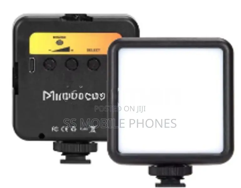 LED Photo Studio Light for Tiktok Youbute Game Live Video Fill