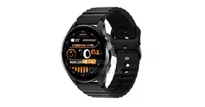 Haylou watch 4s Smartwatch with GPS And Amoled Display