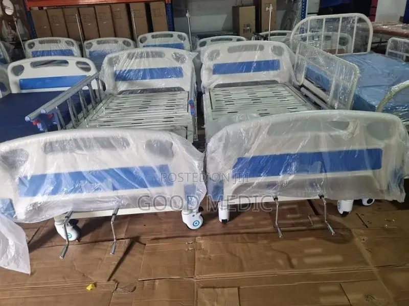 Two Function Manual Hospital Bed